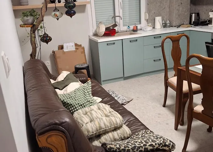 The Urban Nest! Appartement Thessaloniki