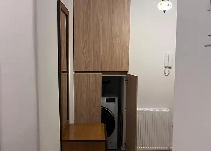 Appartement The Urban Nest! *
