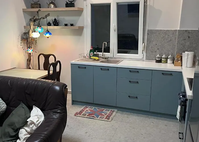 The Urban Nest! Апартаменты Салоники